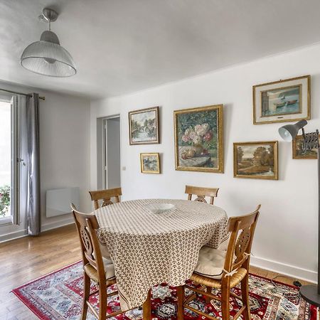 Appartement Choiseul - Welkeys Paris Exterior foto